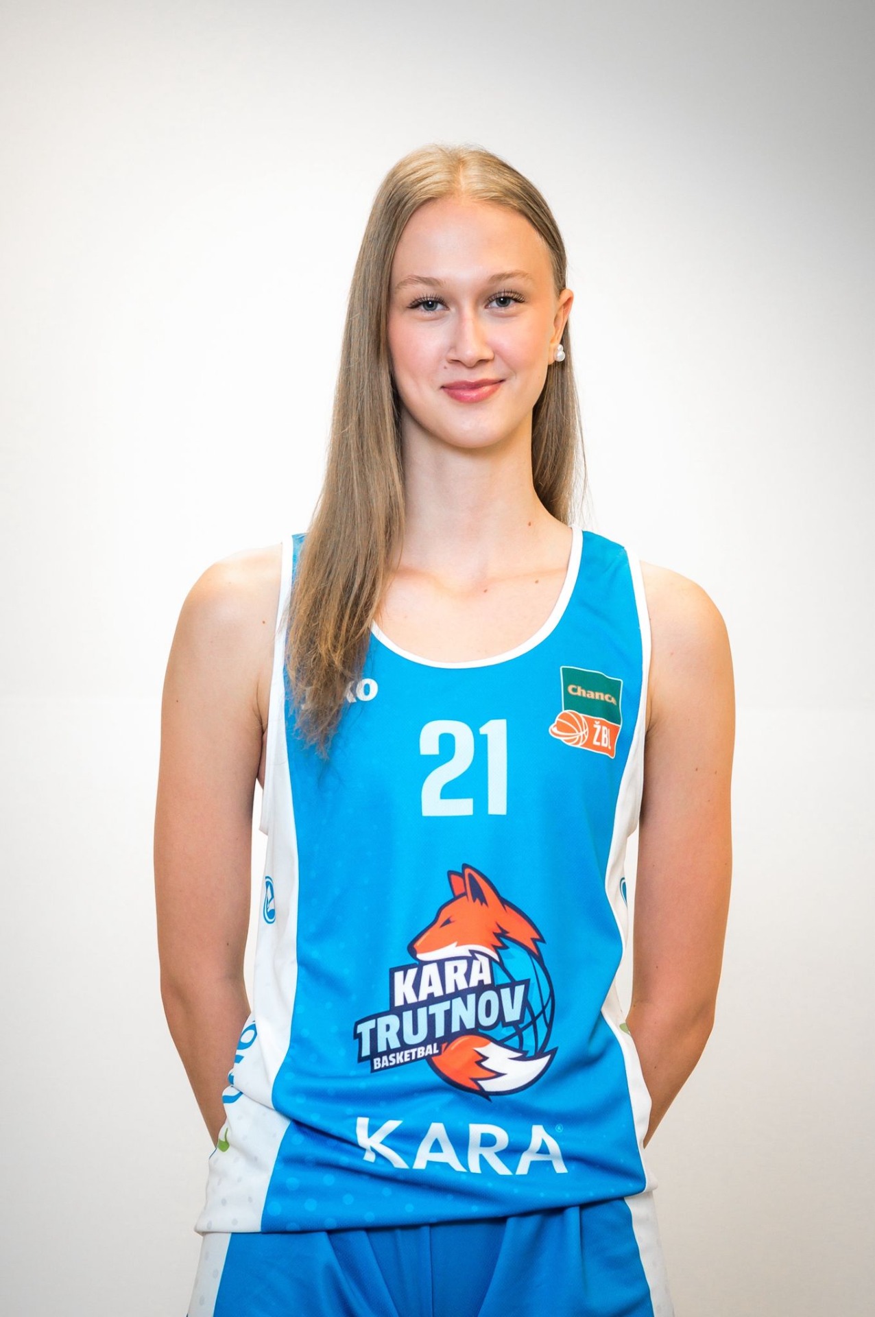 #21 - Tereza Pavelcová