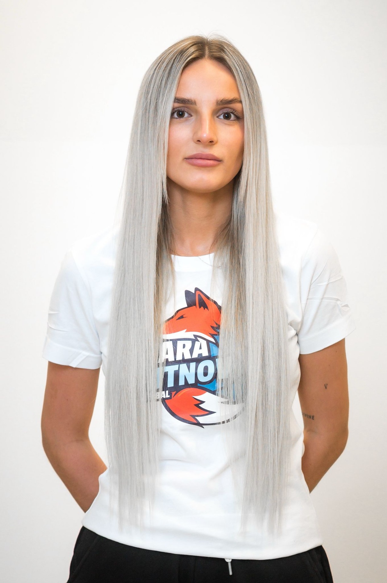 Hana Hajnová - týmový manažer