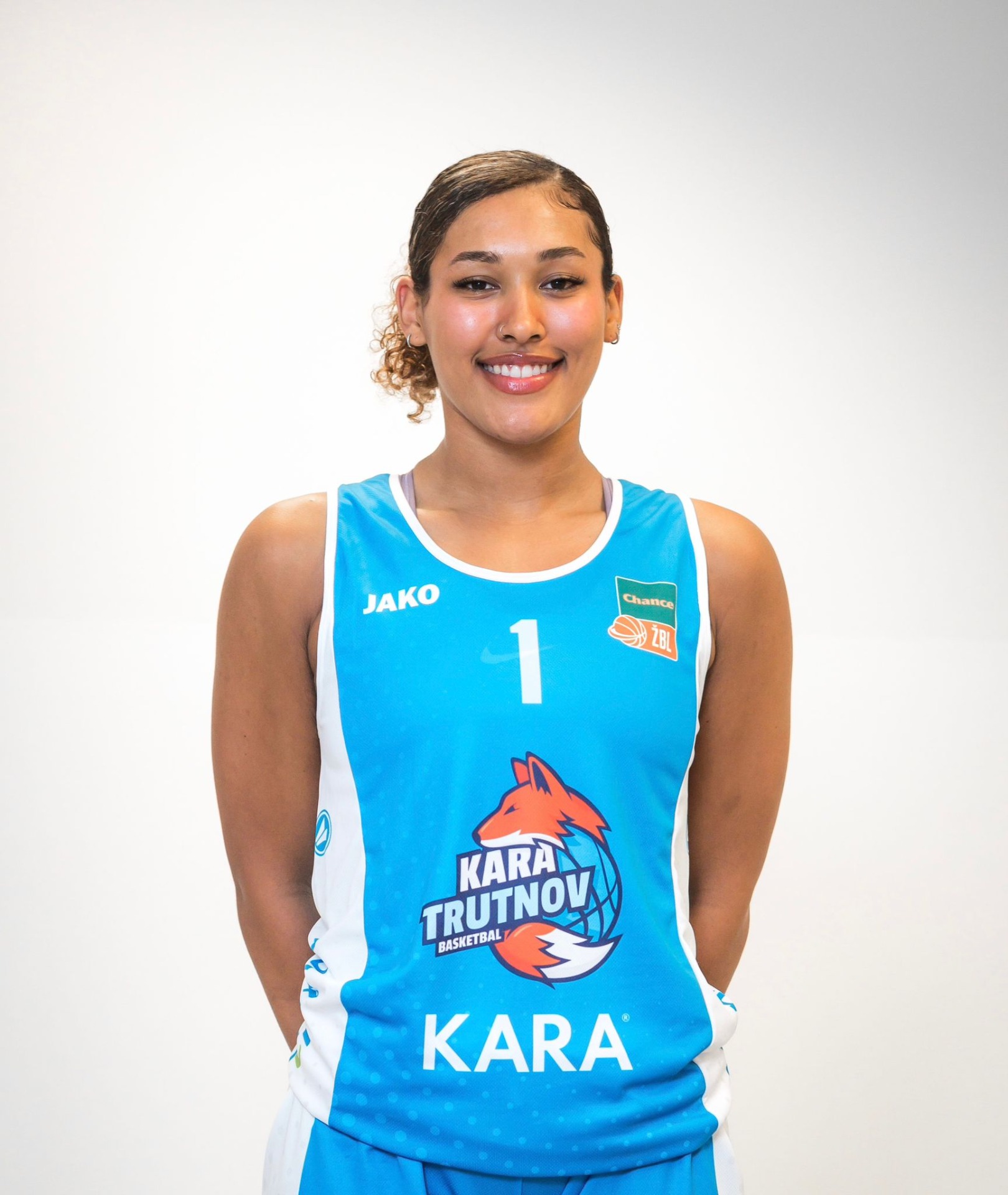 #1 - Kiara Bell