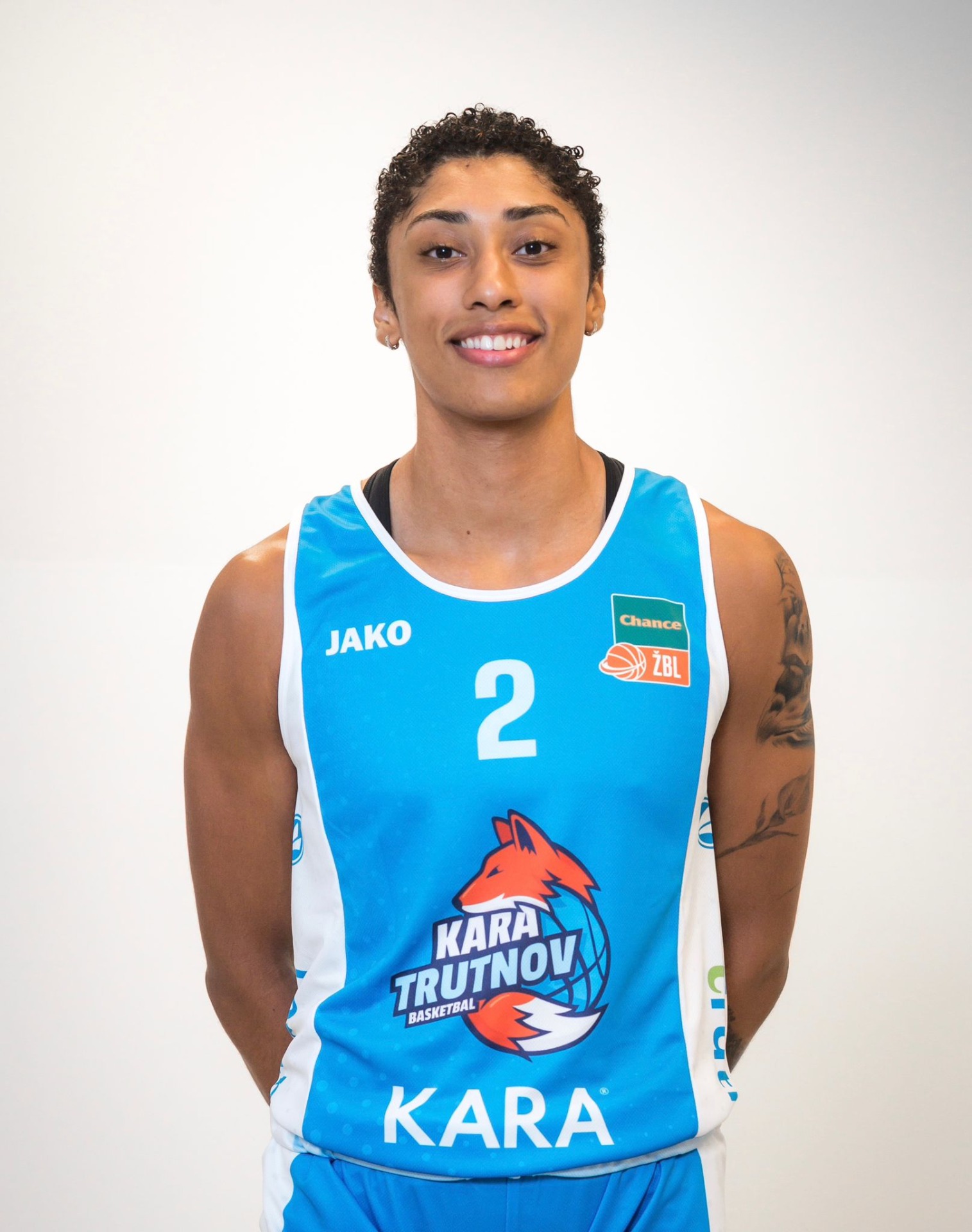 #2 - Matehya Bryant