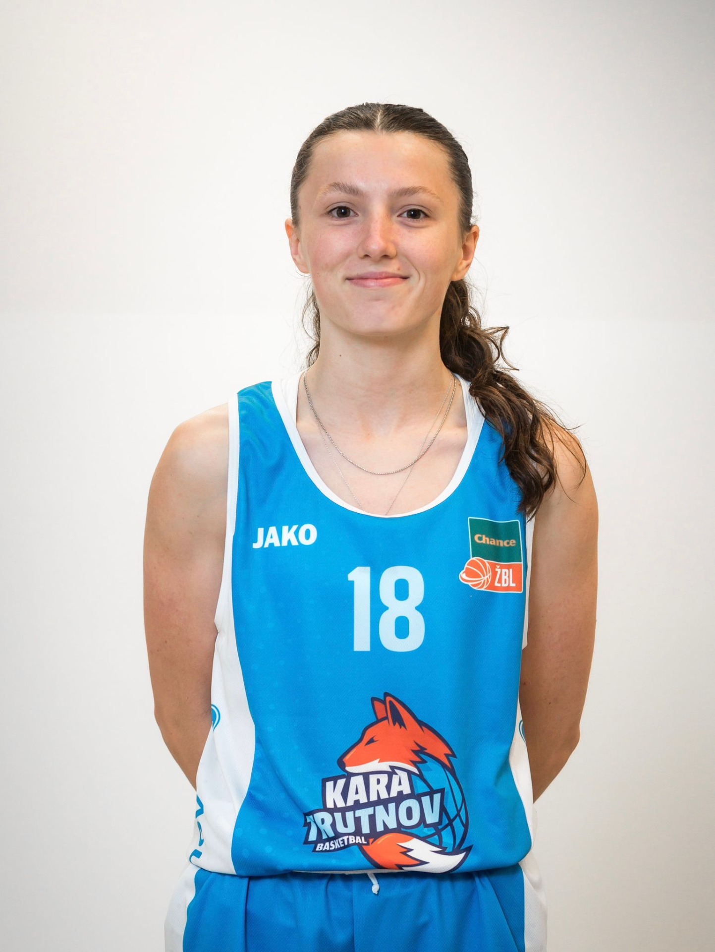 #18 - Aneta Finková