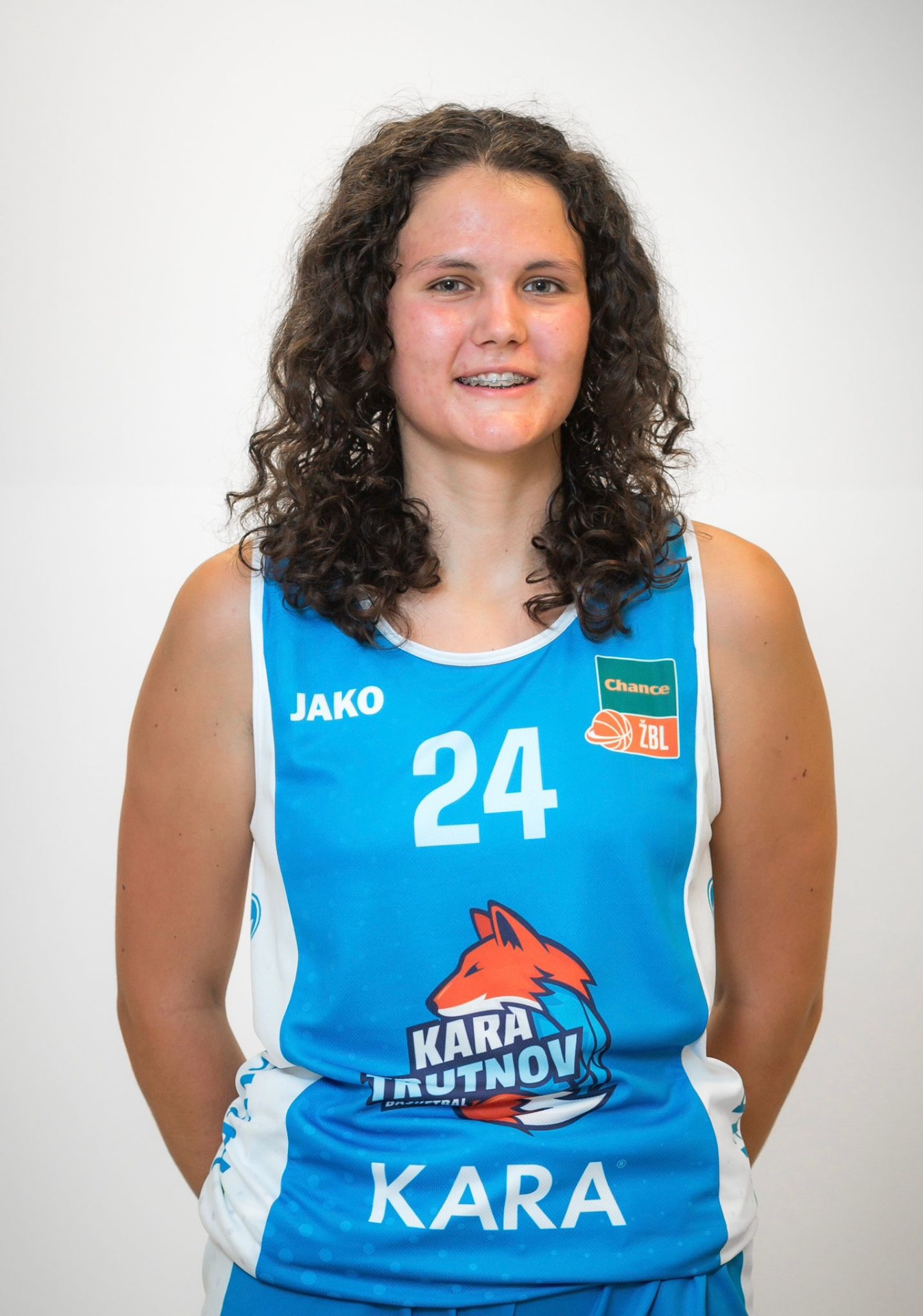 #24 - Markéta Kamitzová