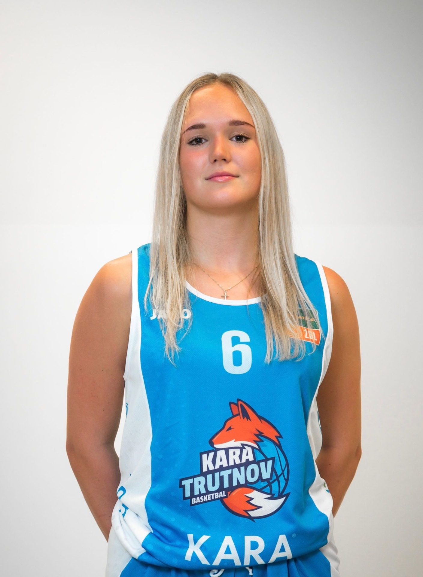 #6 - Simona Nováková