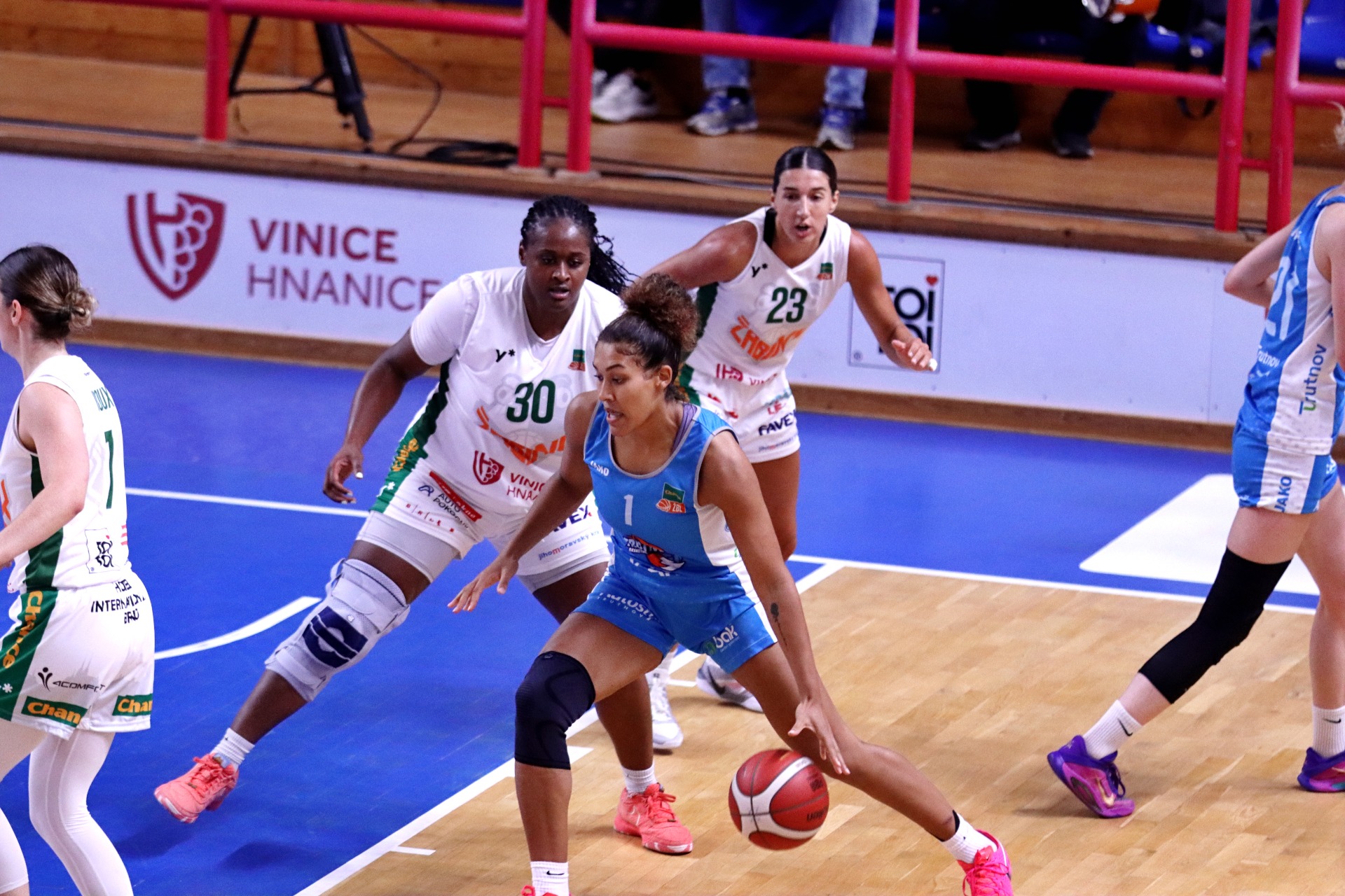 3.1.2026 KARA Trutnov - Žabiny Brno