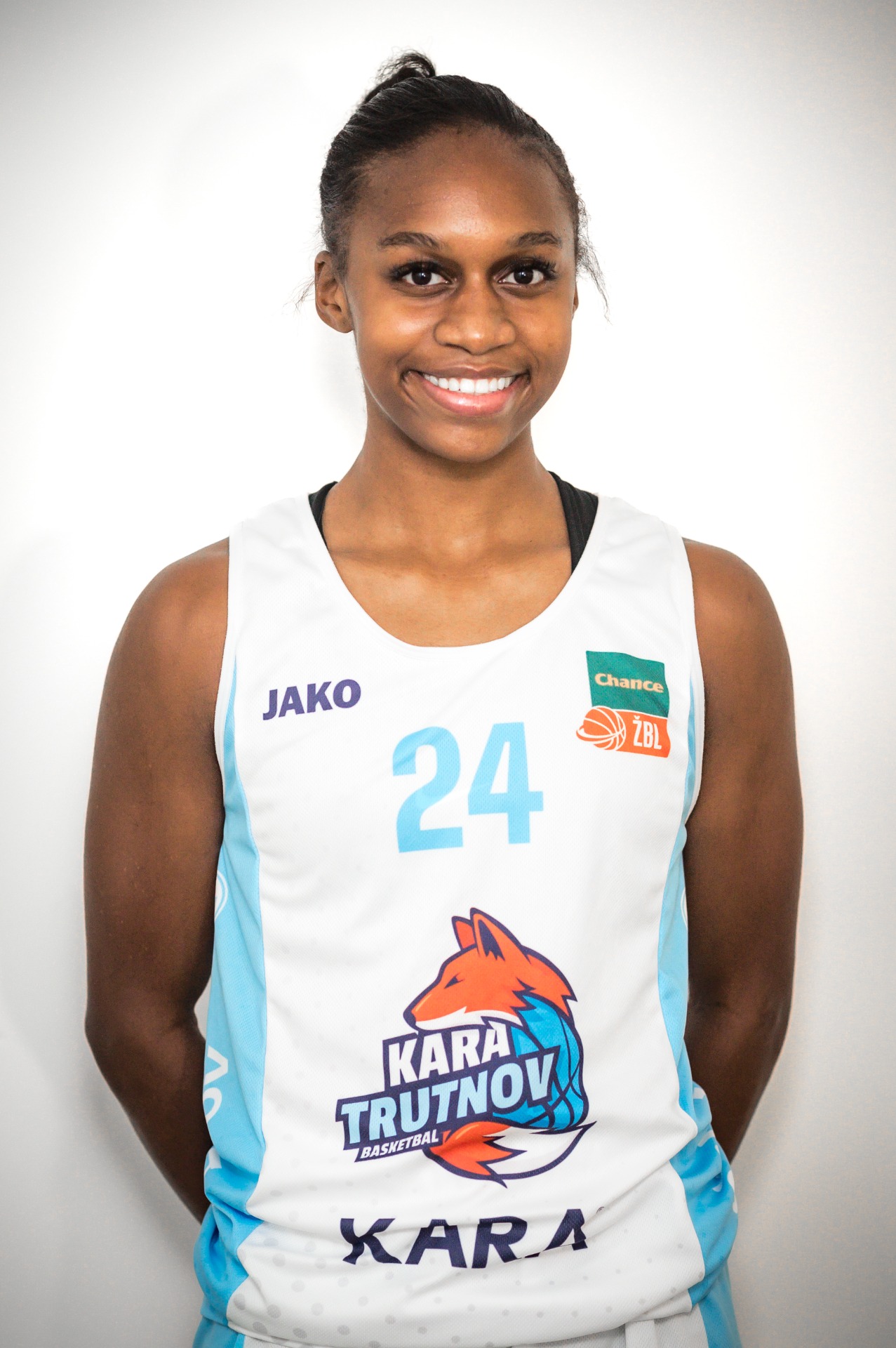 #24 - Kaia Renee Harrison