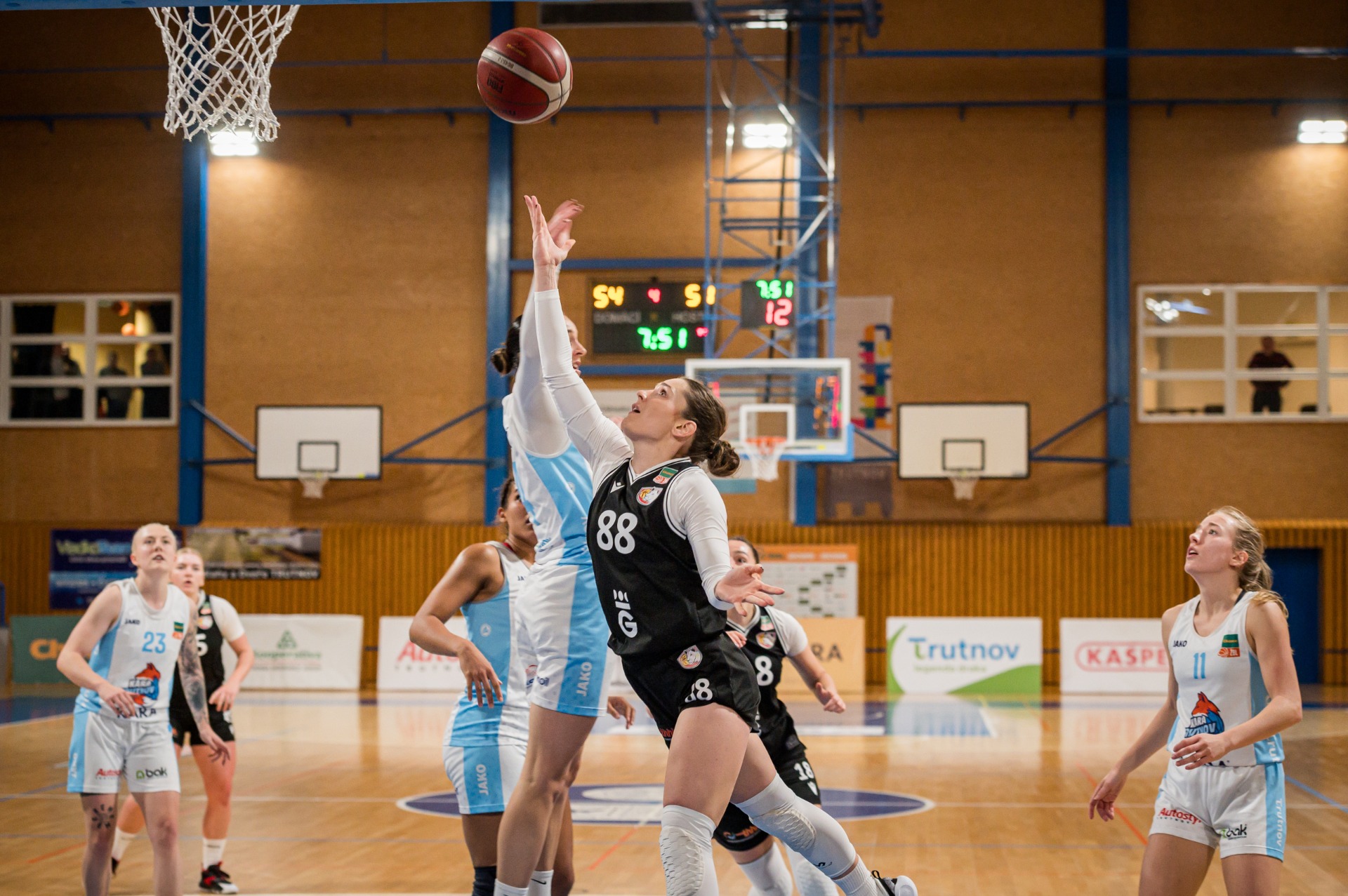 7.1.2026 ČP - KARA Trutnov - Sokol Hradec Králové