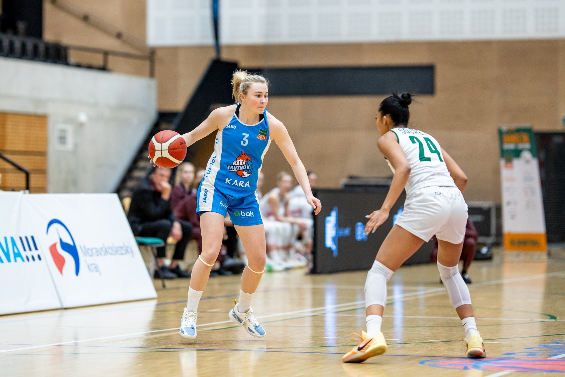 21.1.2026 SBŠ Ostrava - KARA Trutnov