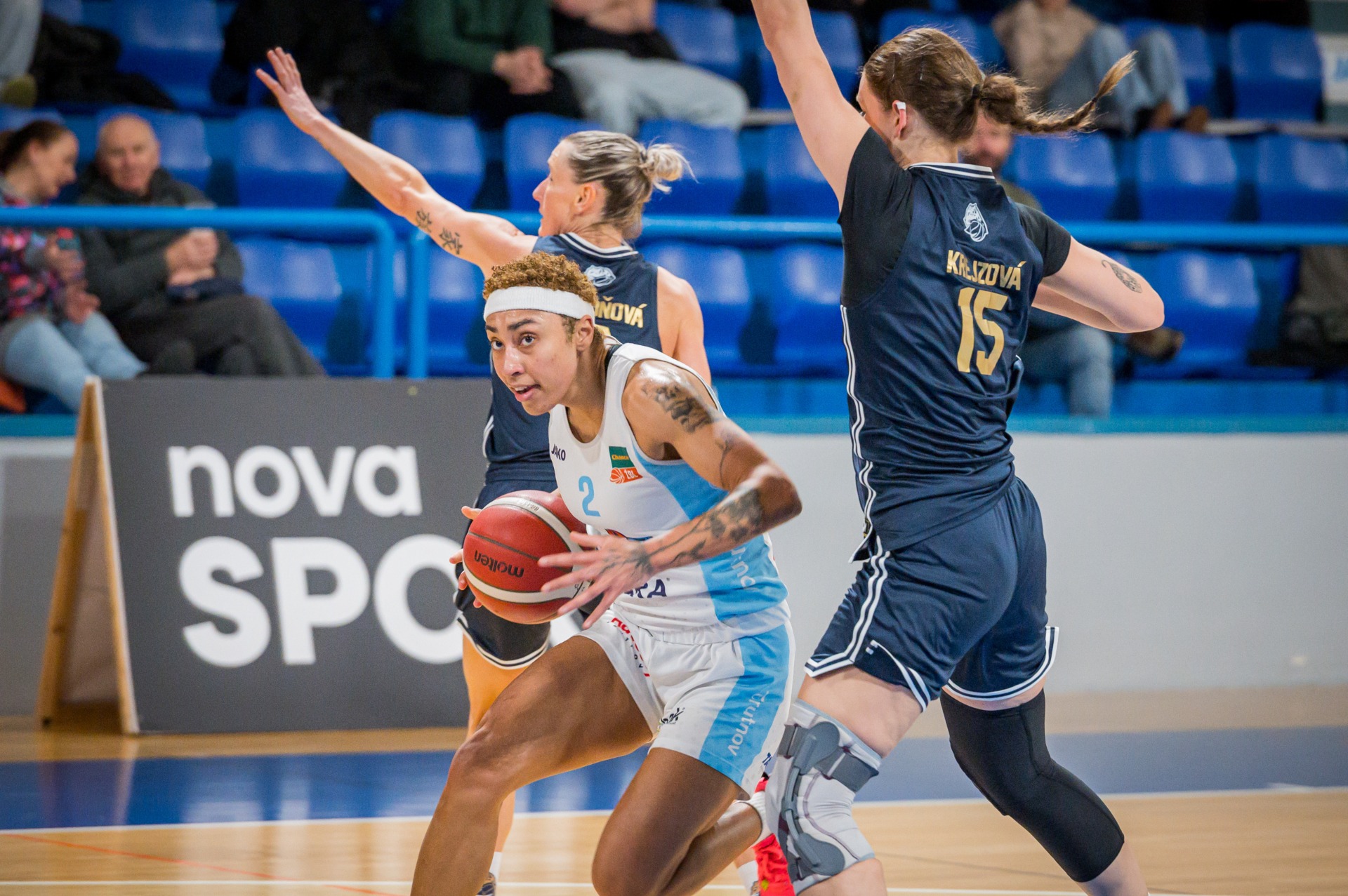 5.2.2026 Kara Trutnov - Levhartice Chomutov