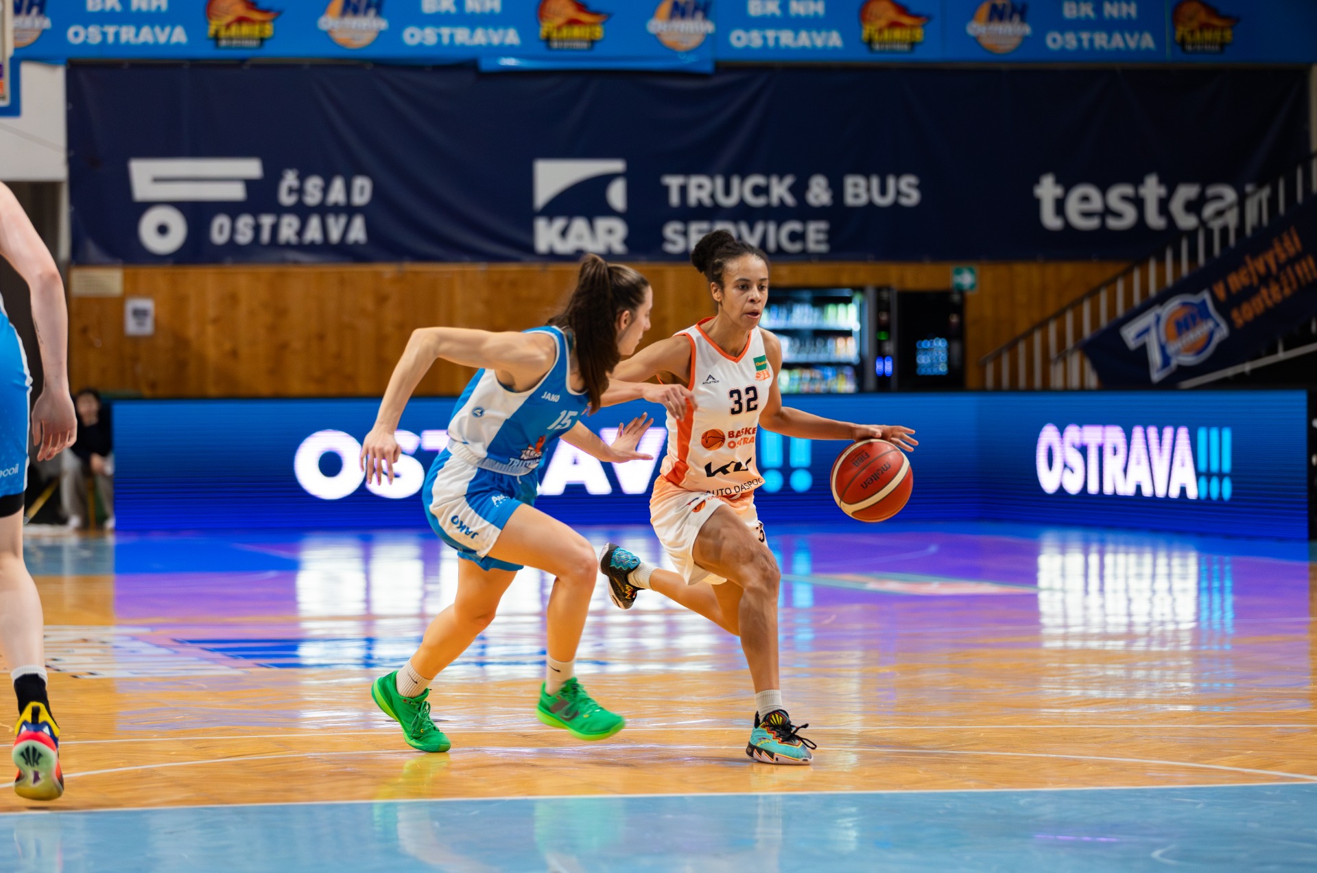 25.2.2026 Basket Ostrava - KARA Trutnov