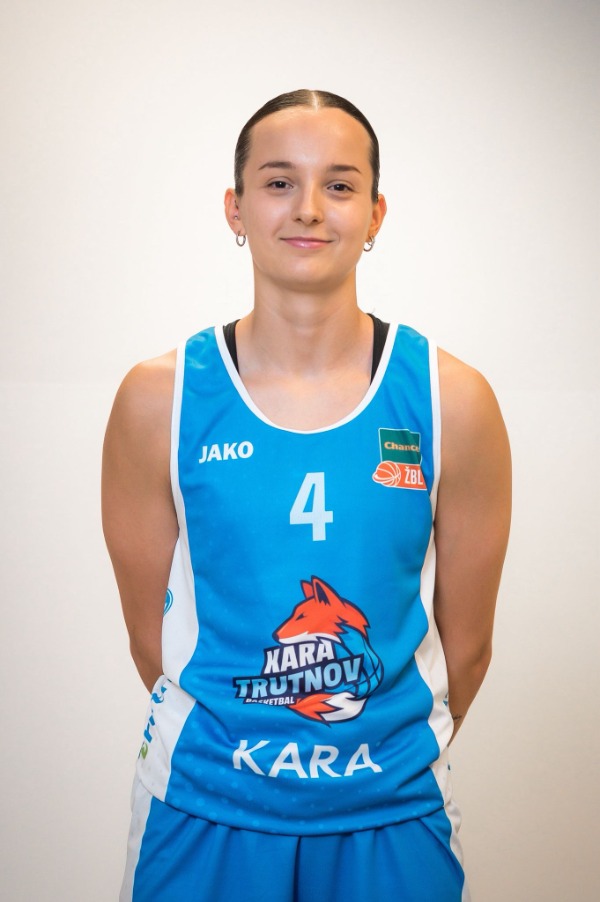 #4 - Natálie Vlčková