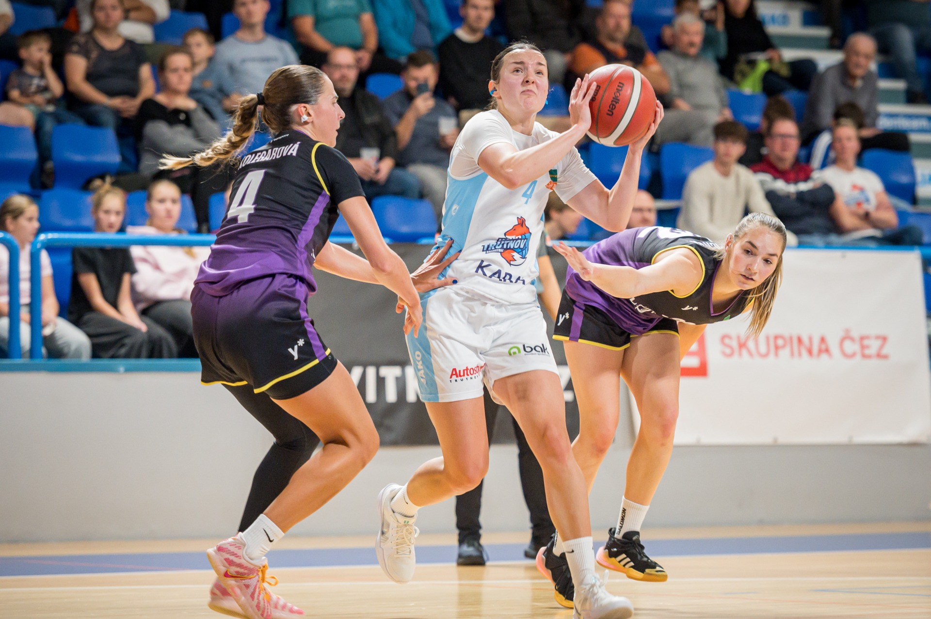 25.9.2026 KARA Trutnov - Slovanka