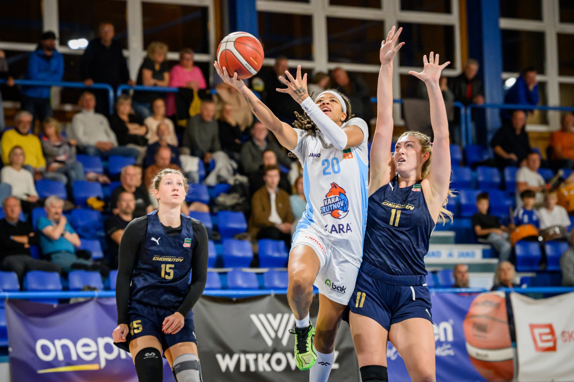14.10.2026 KARA Trutnov - Levhartice Chomutov