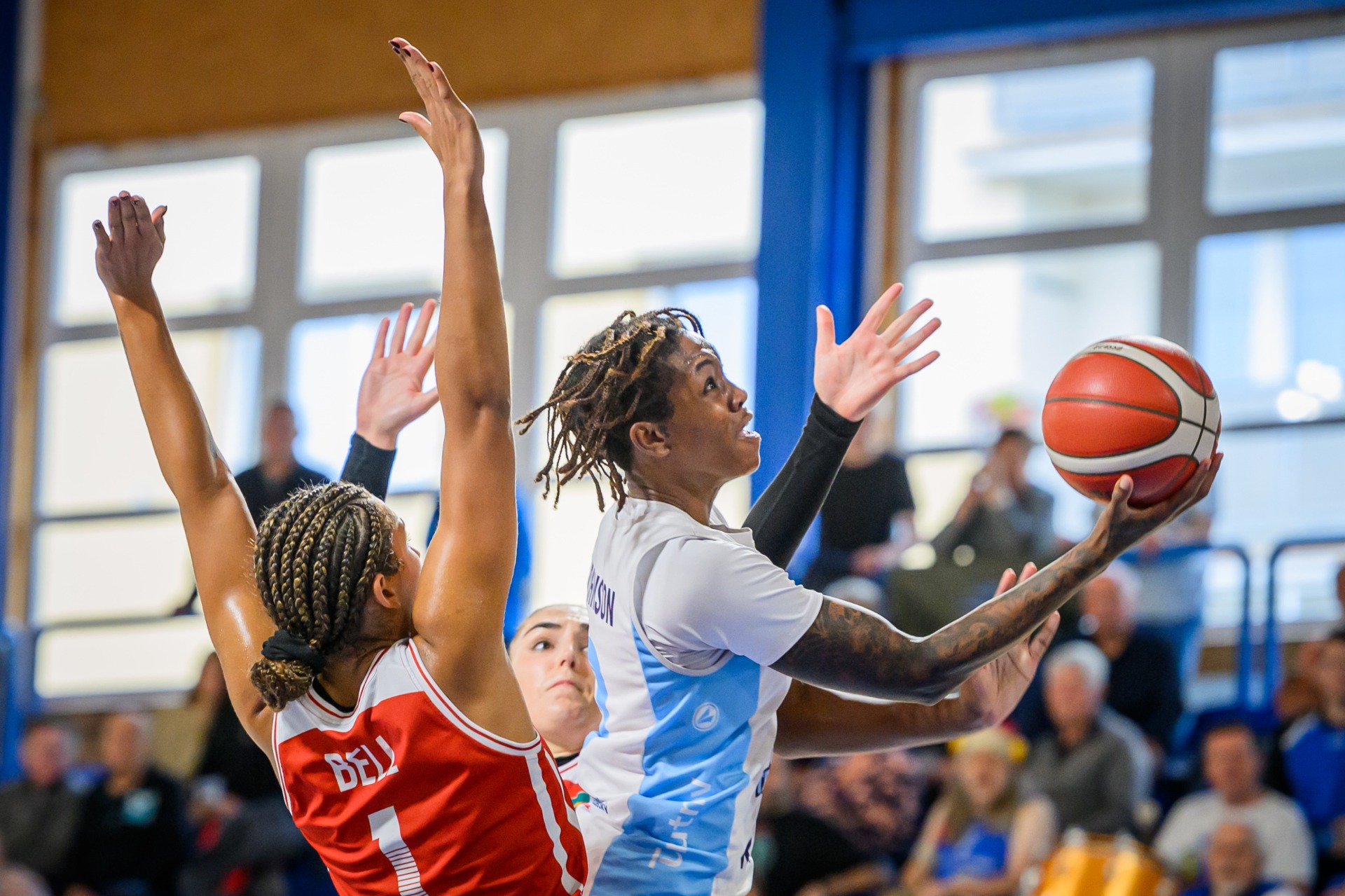 18.10.2026 KARA Trutnov - DSK Basketball Brandýs